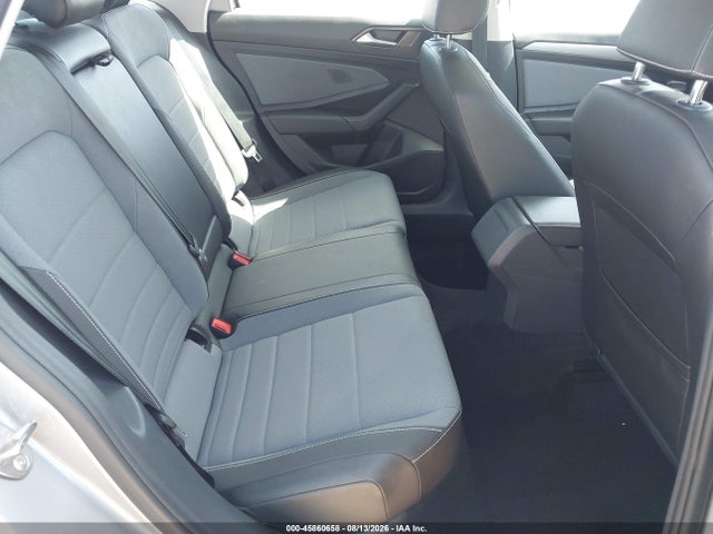 2025 Volkswagen Jetta 1.5t Se მანქანა იყიდება აუქციონზე, vin: 3VW7X7BUXSM013158, აუქციონის ნომერი: 45860658