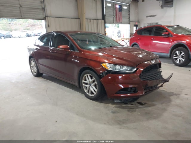 2016 Ford Fusion Se მანქანა იყიდება აუქციონზე, vin: 3FA6P0HDXGR247930, აუქციონის ნომერი: 45860660