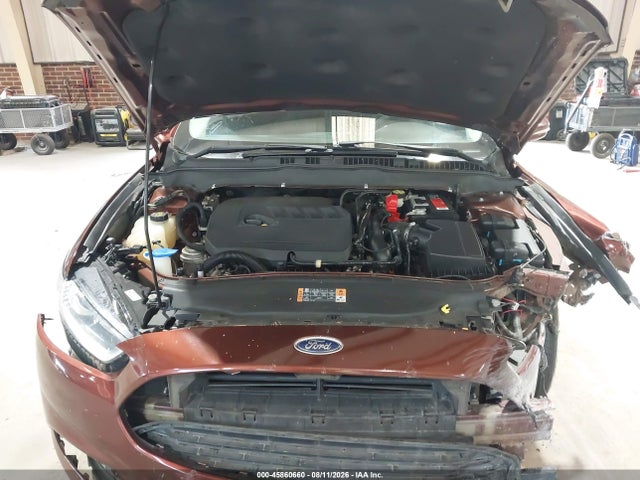 2016 Ford Fusion Se მანქანა იყიდება აუქციონზე, vin: 3FA6P0HDXGR247930, აუქციონის ნომერი: 45860660