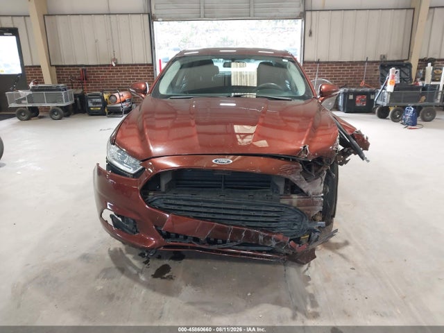 2016 Ford Fusion Se მანქანა იყიდება აუქციონზე, vin: 3FA6P0HDXGR247930, აუქციონის ნომერი: 45860660