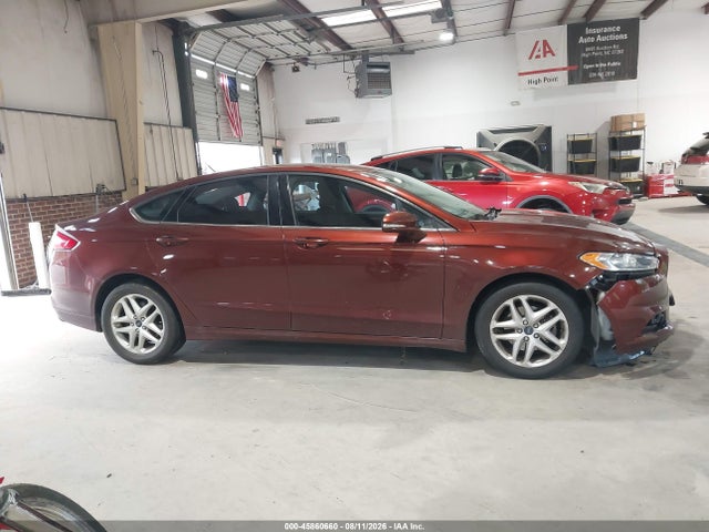 2016 Ford Fusion Se მანქანა იყიდება აუქციონზე, vin: 3FA6P0HDXGR247930, აუქციონის ნომერი: 45860660