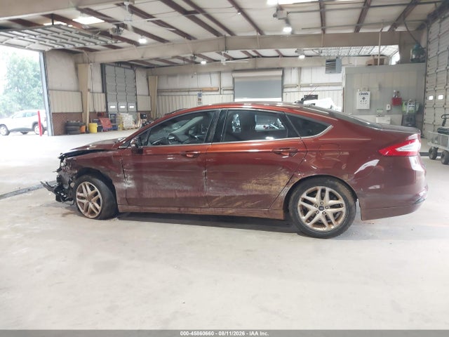 2016 Ford Fusion Se მანქანა იყიდება აუქციონზე, vin: 3FA6P0HDXGR247930, აუქციონის ნომერი: 45860660
