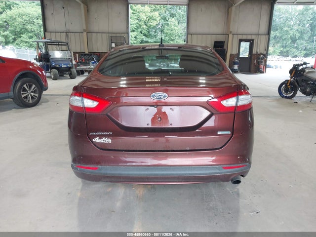 2016 Ford Fusion Se მანქანა იყიდება აუქციონზე, vin: 3FA6P0HDXGR247930, აუქციონის ნომერი: 45860660