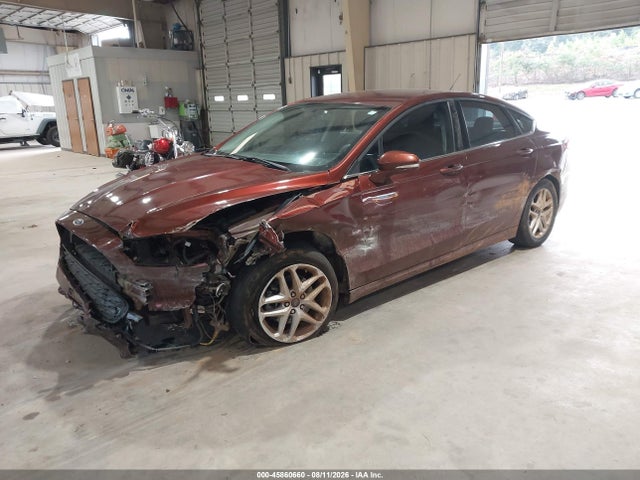 2016 Ford Fusion Se მანქანა იყიდება აუქციონზე, vin: 3FA6P0HDXGR247930, აუქციონის ნომერი: 45860660