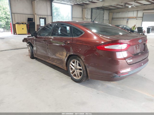 2016 Ford Fusion Se მანქანა იყიდება აუქციონზე, vin: 3FA6P0HDXGR247930, აუქციონის ნომერი: 45860660