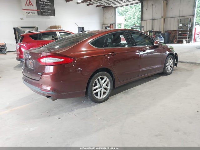 2016 Ford Fusion Se მანქანა იყიდება აუქციონზე, vin: 3FA6P0HDXGR247930, აუქციონის ნომერი: 45860660