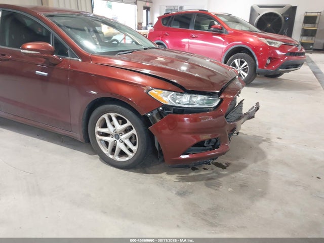 2016 Ford Fusion Se მანქანა იყიდება აუქციონზე, vin: 3FA6P0HDXGR247930, აუქციონის ნომერი: 45860660