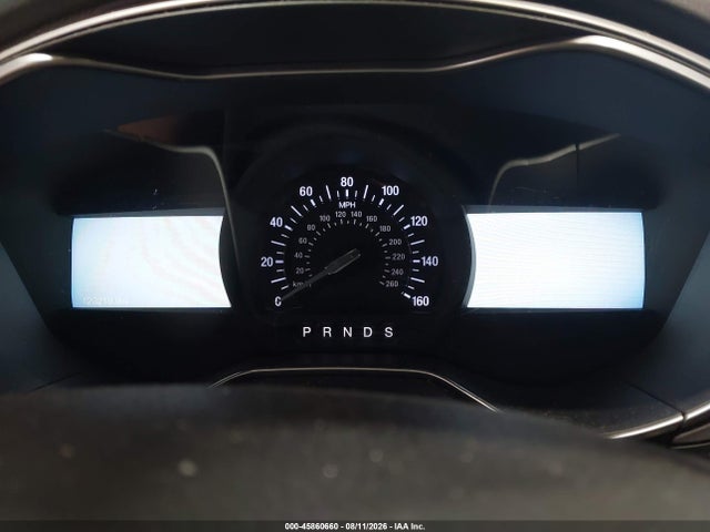 2016 Ford Fusion Se მანქანა იყიდება აუქციონზე, vin: 3FA6P0HDXGR247930, აუქციონის ნომერი: 45860660