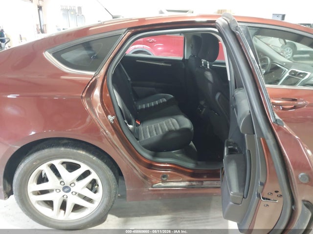 2016 Ford Fusion Se მანქანა იყიდება აუქციონზე, vin: 3FA6P0HDXGR247930, აუქციონის ნომერი: 45860660