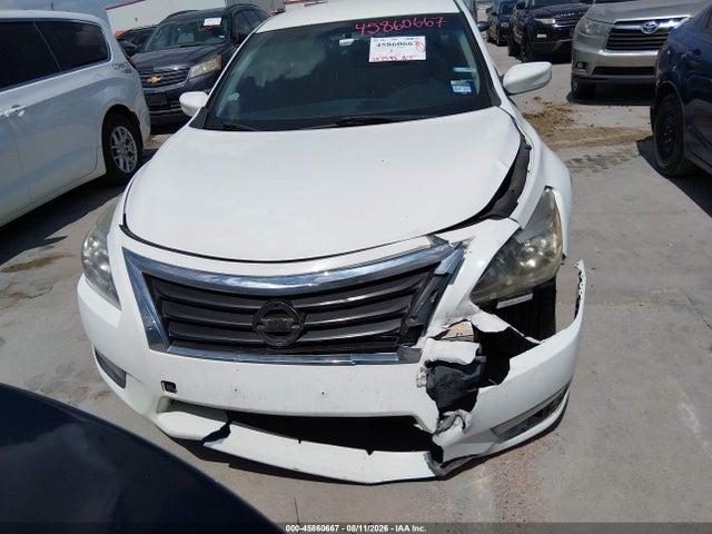 Продаж на аукціоні авто 2015 Nissan Altima 2.5 S, vin: 1N4AL3AP2FC469886, номер лоту: 45860667