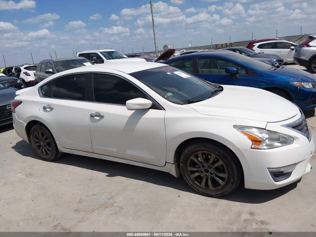 Продаж на аукціоні авто 2015 Nissan Altima 2.5 S, vin: 1N4AL3AP2FC469886, номер лоту: 45860667
