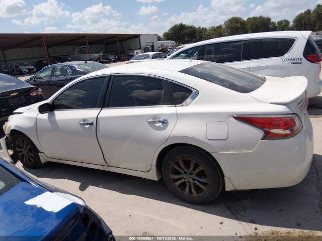 Продаж на аукціоні авто 2015 Nissan Altima 2.5 S, vin: 1N4AL3AP2FC469886, номер лоту: 45860667
