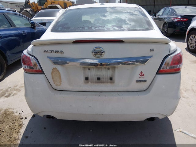 Продаж на аукціоні авто 2015 Nissan Altima 2.5 S, vin: 1N4AL3AP2FC469886, номер лоту: 45860667