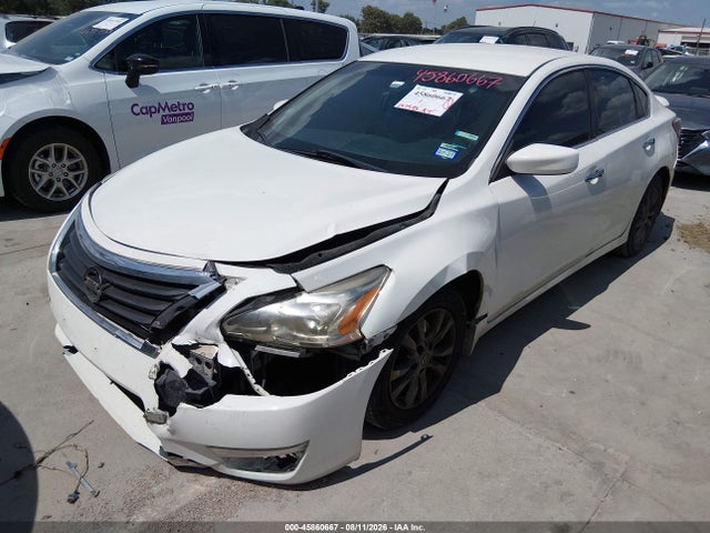 Продаж на аукціоні авто 2015 Nissan Altima 2.5 S, vin: 1N4AL3AP2FC469886, номер лоту: 45860667