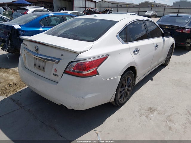 Продаж на аукціоні авто 2015 Nissan Altima 2.5 S, vin: 1N4AL3AP2FC469886, номер лоту: 45860667