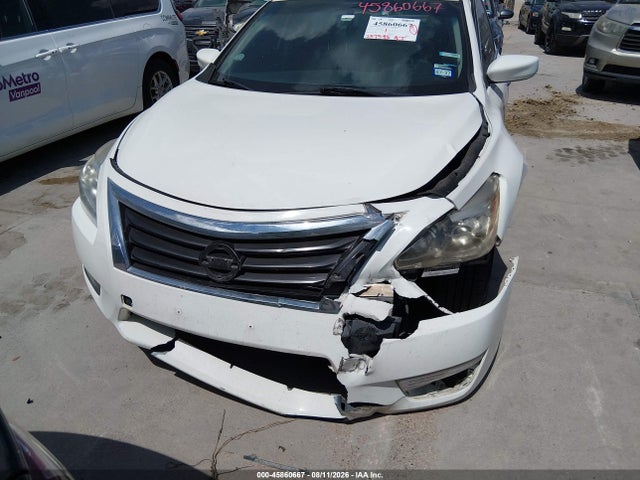 Продаж на аукціоні авто 2015 Nissan Altima 2.5 S, vin: 1N4AL3AP2FC469886, номер лоту: 45860667