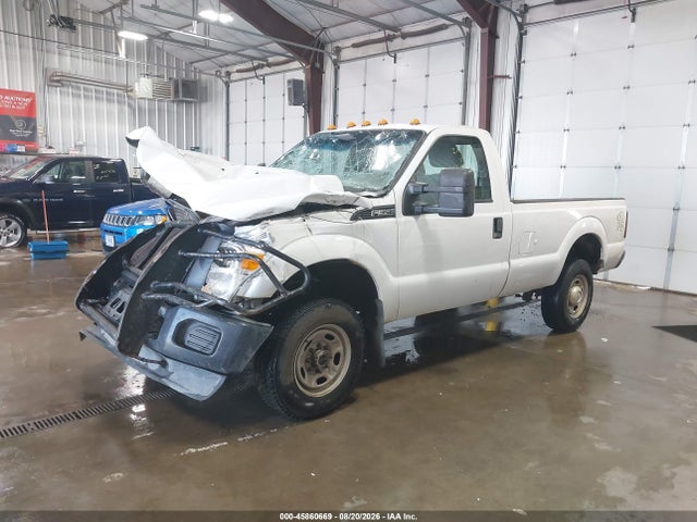 2016 Ford F-350 Xl მანქანა იყიდება აუქციონზე, vin: 1FTRF3B69GEC43666, აუქციონის ნომერი: 45860669