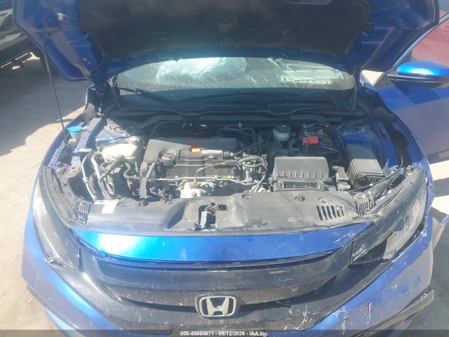 Продаж на аукціоні авто 2020 Honda Civic Sport, vin: 19XFC2F89LE214930, номер лоту: 45860671