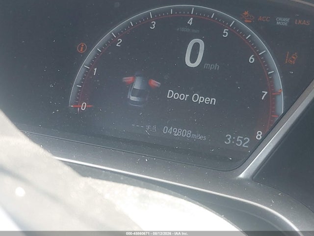 Продаж на аукціоні авто 2020 Honda Civic Sport, vin: 19XFC2F89LE214930, номер лоту: 45860671