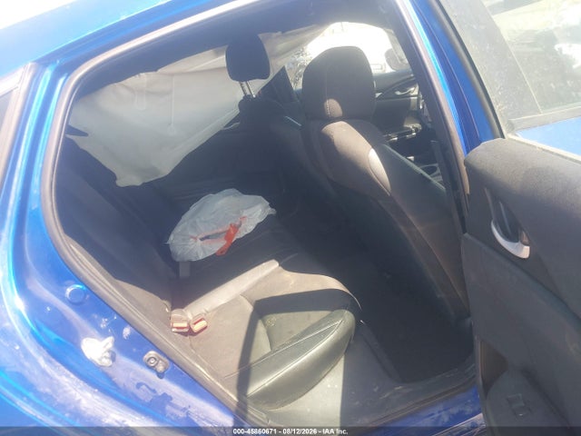 Продаж на аукціоні авто 2020 Honda Civic Sport, vin: 19XFC2F89LE214930, номер лоту: 45860671