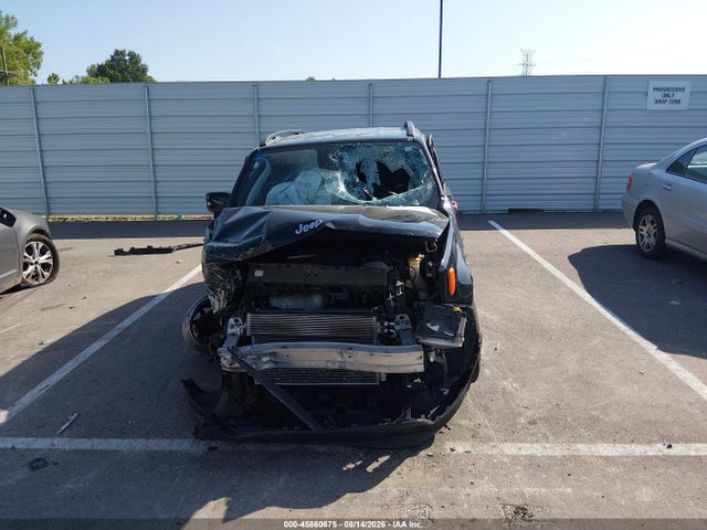 2020 Jeep Renegade Latitude Fwd მანქანა იყიდება აუქციონზე, vin: ZACNJABBXLPL31347, აუქციონის ნომერი: 45860675