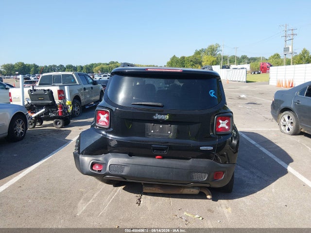2020 Jeep Renegade Latitude Fwd მანქანა იყიდება აუქციონზე, vin: ZACNJABBXLPL31347, აუქციონის ნომერი: 45860675