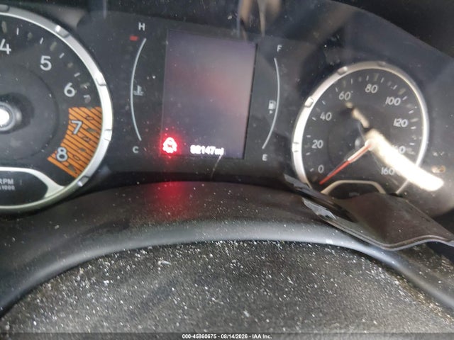 2020 Jeep Renegade Latitude Fwd მანქანა იყიდება აუქციონზე, vin: ZACNJABBXLPL31347, აუქციონის ნომერი: 45860675