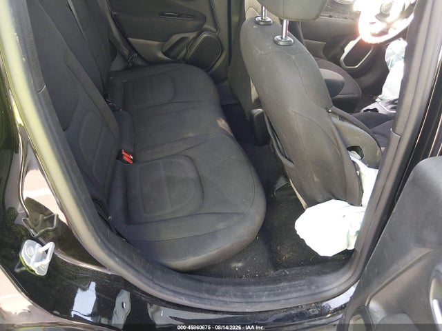 2020 Jeep Renegade Latitude Fwd მანქანა იყიდება აუქციონზე, vin: ZACNJABBXLPL31347, აუქციონის ნომერი: 45860675