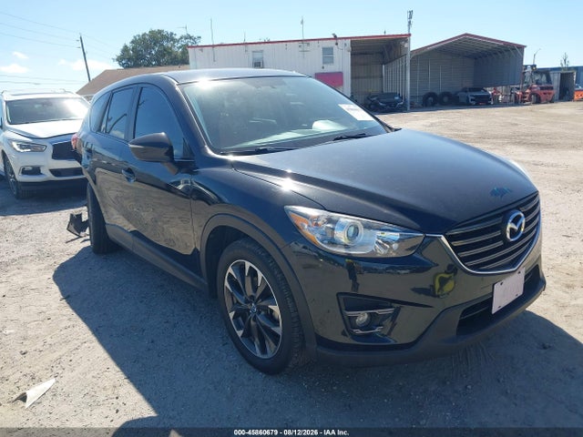 Aukcja sprzedaży 2016 Mazda Cx-5 Grand Touring, vin: JM3KE2DY6G0883870, numer aukcji: 45860679