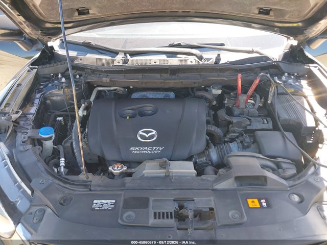 Aukcja sprzedaży 2016 Mazda Cx-5 Grand Touring, vin: JM3KE2DY6G0883870, numer aukcji: 45860679