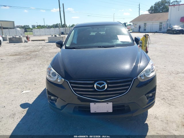 Aukcja sprzedaży 2016 Mazda Cx-5 Grand Touring, vin: JM3KE2DY6G0883870, numer aukcji: 45860679