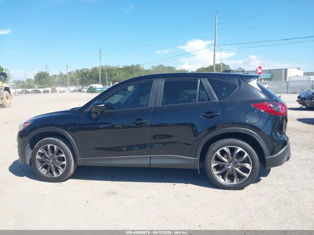 Aukcja sprzedaży 2016 Mazda Cx-5 Grand Touring, vin: JM3KE2DY6G0883870, numer aukcji: 45860679