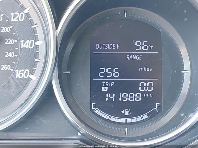 Aukcja sprzedaży 2016 Mazda Cx-5 Grand Touring, vin: JM3KE2DY6G0883870, numer aukcji: 45860679