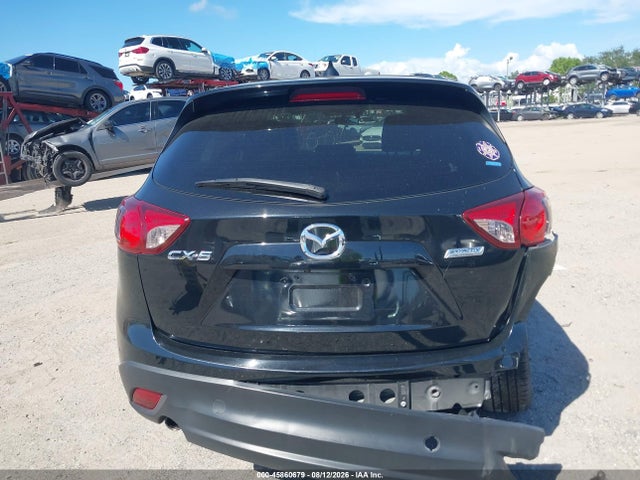 Aukcja sprzedaży 2016 Mazda Cx-5 Grand Touring, vin: JM3KE2DY6G0883870, numer aukcji: 45860679
