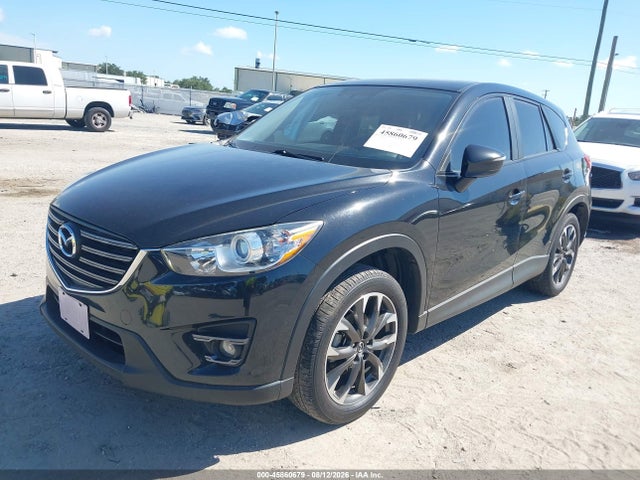 Aukcja sprzedaży 2016 Mazda Cx-5 Grand Touring, vin: JM3KE2DY6G0883870, numer aukcji: 45860679