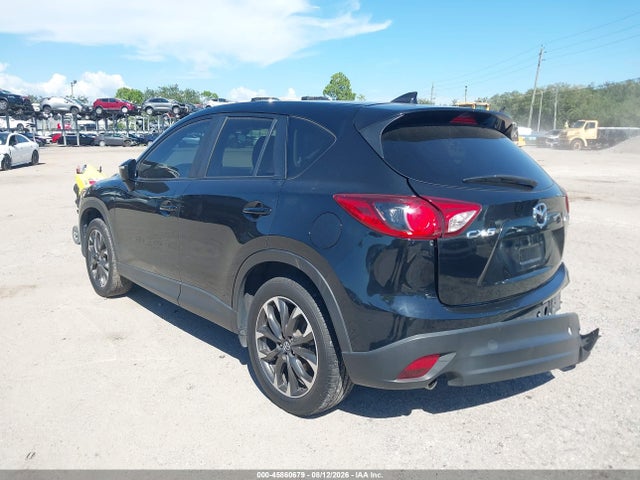 Aukcja sprzedaży 2016 Mazda Cx-5 Grand Touring, vin: JM3KE2DY6G0883870, numer aukcji: 45860679