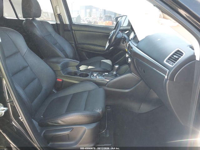 Aukcja sprzedaży 2016 Mazda Cx-5 Grand Touring, vin: JM3KE2DY6G0883870, numer aukcji: 45860679