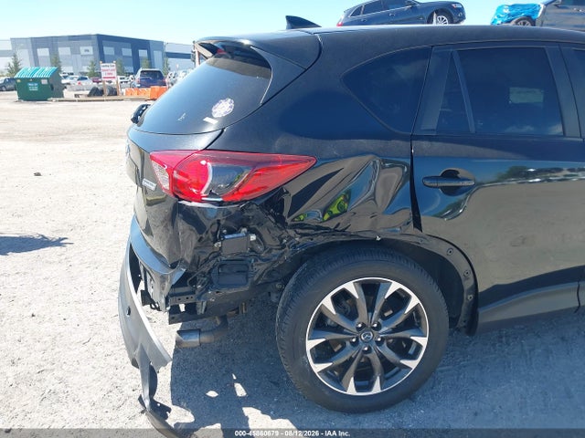 Aukcja sprzedaży 2016 Mazda Cx-5 Grand Touring, vin: JM3KE2DY6G0883870, numer aukcji: 45860679