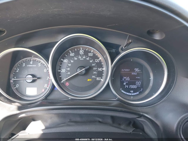 Aukcja sprzedaży 2016 Mazda Cx-5 Grand Touring, vin: JM3KE2DY6G0883870, numer aukcji: 45860679