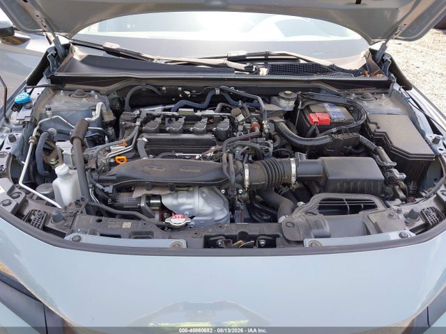 Продажа на аукционе авто 2024 Honda Civic Touring, vin: 2HGFE1F90RH325278, номер лота: 45860682
