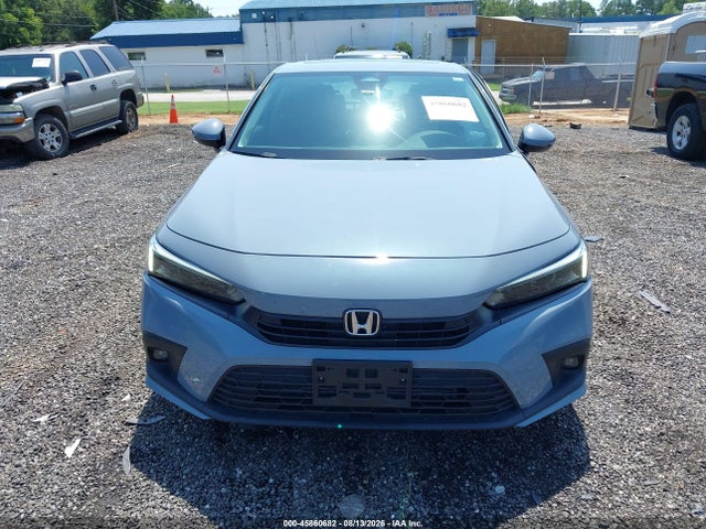 Продажа на аукционе авто 2024 Honda Civic Touring, vin: 2HGFE1F90RH325278, номер лота: 45860682