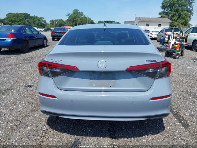 Продажа на аукционе авто 2024 Honda Civic Touring, vin: 2HGFE1F90RH325278, номер лота: 45860682