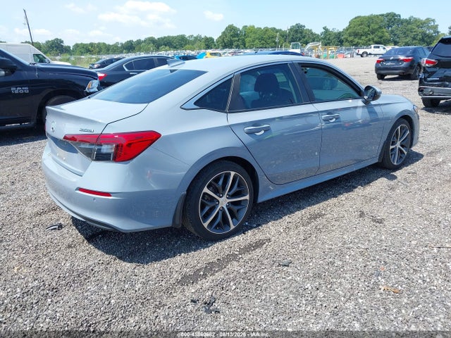 Продажа на аукционе авто 2024 Honda Civic Touring, vin: 2HGFE1F90RH325278, номер лота: 45860682