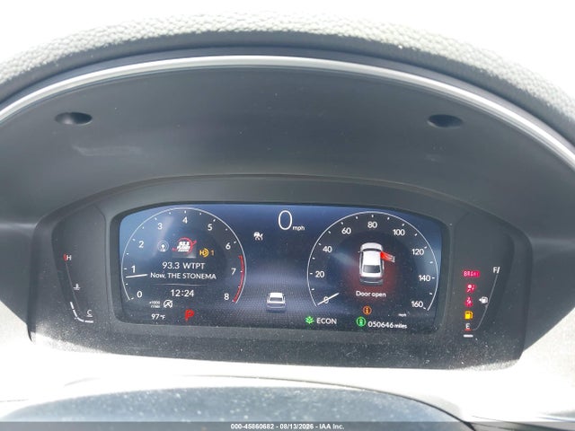 Продажа на аукционе авто 2024 Honda Civic Touring, vin: 2HGFE1F90RH325278, номер лота: 45860682