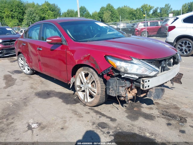 Продажа на аукционе авто 2016 Nissan Altima 3.5 Sl/3.5 Sr, vin: 1N4BL3AP7GC161313, номер лота: 45860686