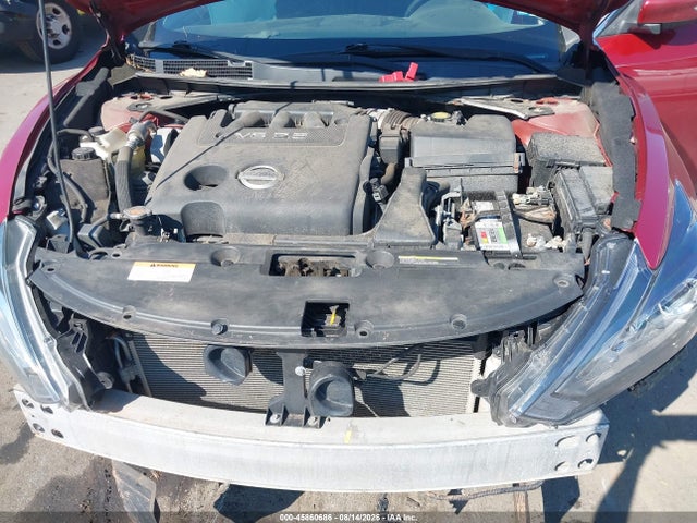 Продажа на аукционе авто 2016 Nissan Altima 3.5 Sl/3.5 Sr, vin: 1N4BL3AP7GC161313, номер лота: 45860686