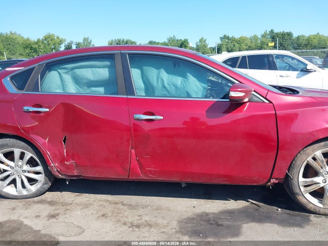 Продажа на аукционе авто 2016 Nissan Altima 3.5 Sl/3.5 Sr, vin: 1N4BL3AP7GC161313, номер лота: 45860686