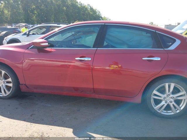 Продажа на аукционе авто 2016 Nissan Altima 3.5 Sl/3.5 Sr, vin: 1N4BL3AP7GC161313, номер лота: 45860686