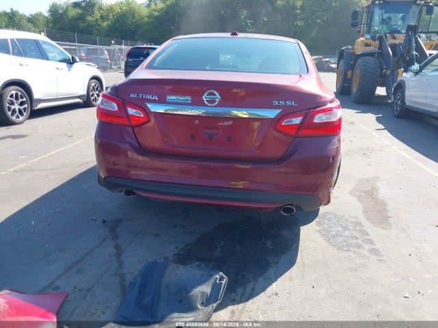 Продажа на аукционе авто 2016 Nissan Altima 3.5 Sl/3.5 Sr, vin: 1N4BL3AP7GC161313, номер лота: 45860686