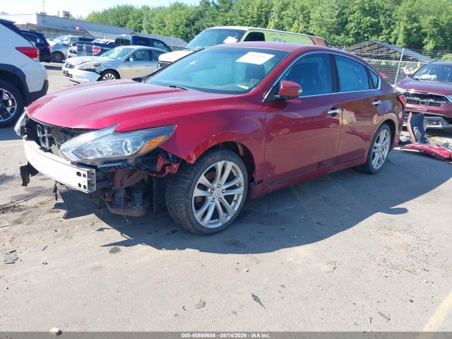 Продажа на аукционе авто 2016 Nissan Altima 3.5 Sl/3.5 Sr, vin: 1N4BL3AP7GC161313, номер лота: 45860686